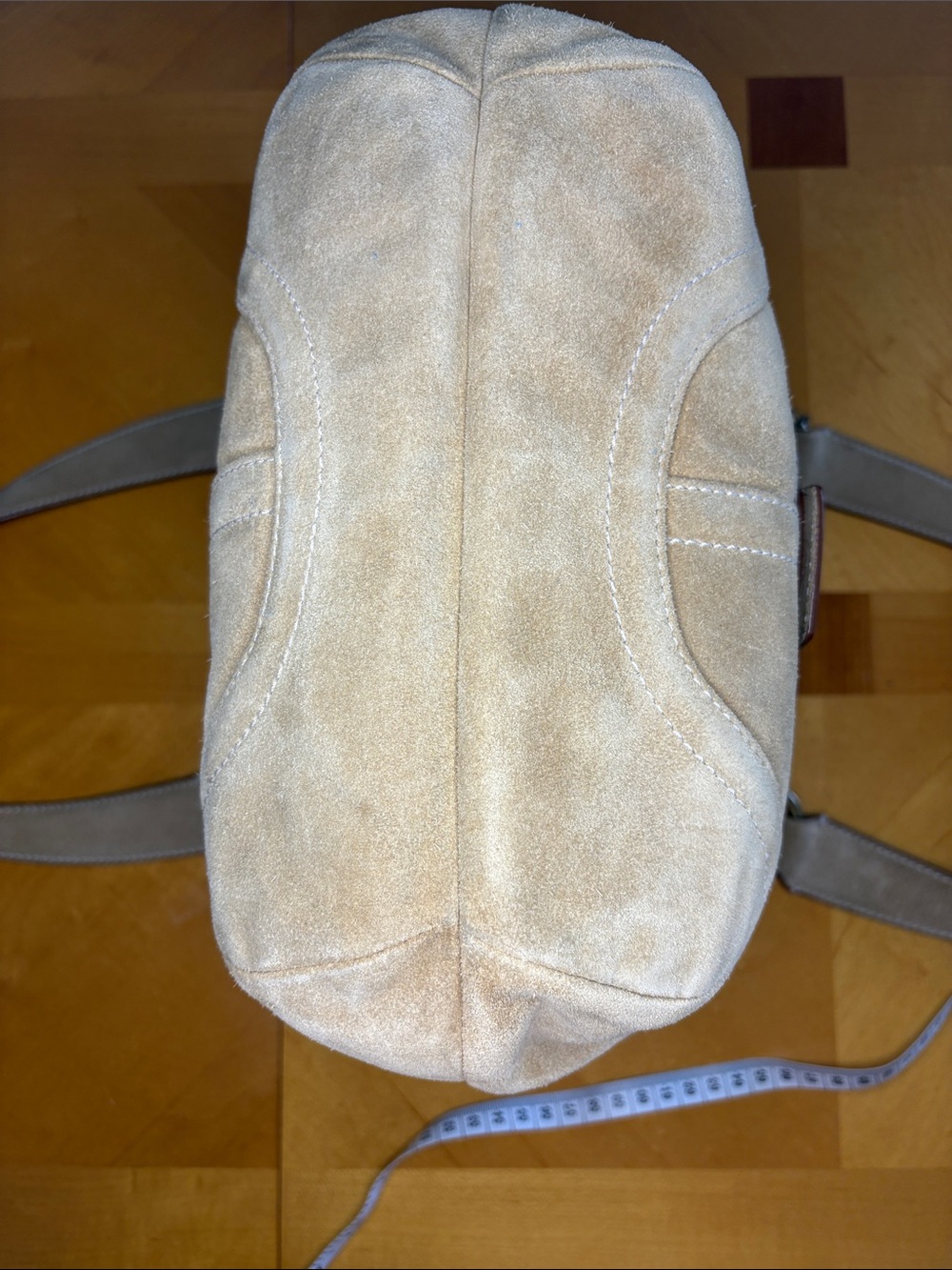 Vintage Coach Soho Suede bag - Picture 5 of 12